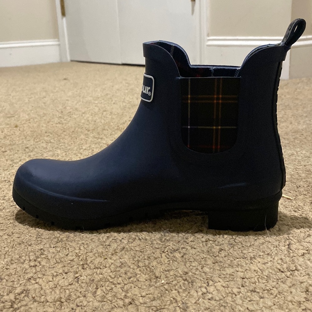 Barbour Kingham Wellington